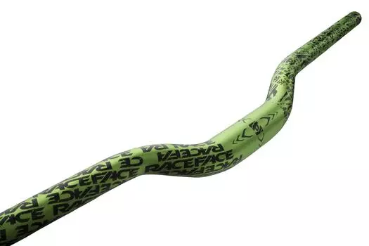 Руль RACE FACE ATLAS RISER Green Monster 785 мм 1.25 HB12AR31.8GRN зелёный