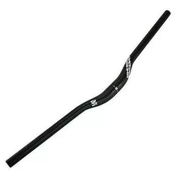 Руль RaceFace Ride 1 дюйм Riser Riser MTB RF1797 31,8x710 мм, чёрный