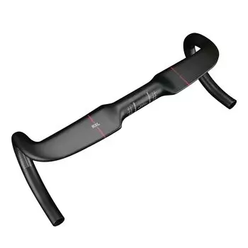 Руль RXL SL Drop из углеродного волокна, руль для велосипеда, руль из матового UD-карбона, аэродинамический руль 31,8*420 мм