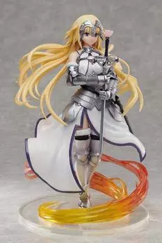 The Crimson Saint Scale Полная фигурка Плюс Fate/Apocrypha Ruler 1/7 (Эксклюзивный Аниплекс)