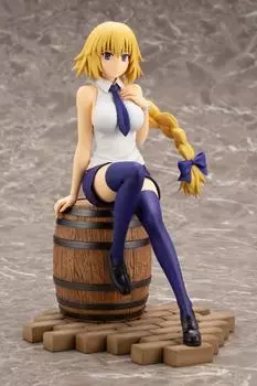 Ruler scale PVC painted finished figure Fate/Apocrypha 1/7
