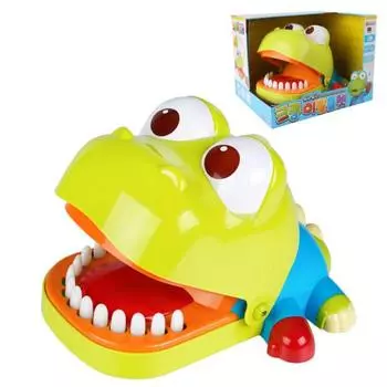 Рулетка Crong Tooth, корейские игрушки