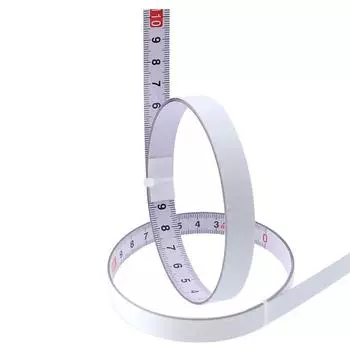 Рулетка для измерения угла наклона, самоклеящаяся метрическая стальная линейка, шкала для торцовочной пилы для фрезерного станка с Т-образным креплением, ленточная пила, деревообрабатывающий инструмент