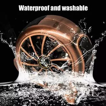 Рулетка из нержавеющей стали 3/5/7,5 м, антикоррозионная, выдвижная, метрическая линейка, полая конструкция, инструменты для измерения в деревообработке синий