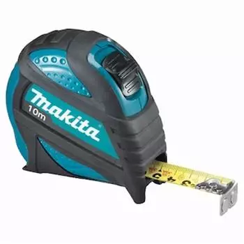 Рулетка Makida B 57168 [магнит 10 м х 25 мм с обеих сторон]