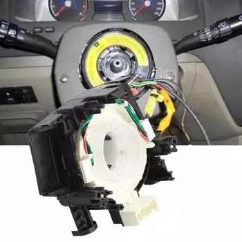 Рулевое колесо с пружиной из нержавеющей стали, упругое автомобильное профессиональное колесо с часами, пружина 25560-JD003