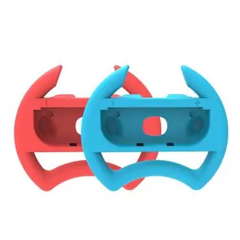 Рулевое колесо, совместимое с моделью переключателя/переключателя OLED, 2 шт., левая и правая(2023) разноцветный