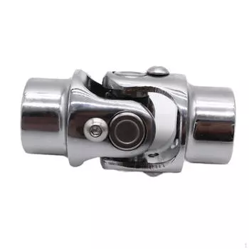 Рулевое управление, одинарный вал, U-образный шарнир, 3/4 дюйма, круглый, профессиональные запасные части, прочные, простые