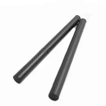 Рули клипоны из углеволокна 7/8 22 мм для мотоциклетных гонок спорт