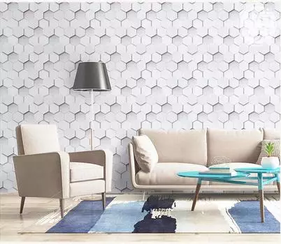 Рулон 0,45*6 м, винтажные дамасские толстые обои, виниловые самоклеящиеся наклейки на стену, обои для стен