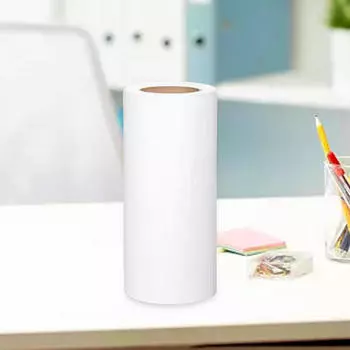 Рулон акварельной бумаги, цвет, длина 10 м, сменный водопоглощающий материал, искусство «сделай сам» для Coarse Grain