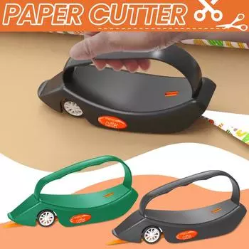 Рулон бумаги для резки бумаги с ручкой для резки бумаги для резки бумаги One Size