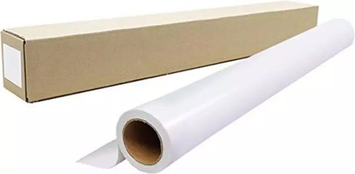 Рулон бумаги для струйной печати mita, огнестойкая ткань S, ширина 1118 мм x длина 30 м, толщина 1 шт. (B0 Ноби) 0,20 мм