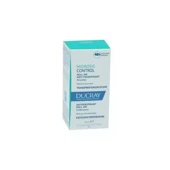 Рулон Ducray против потливости подмышек 40мл