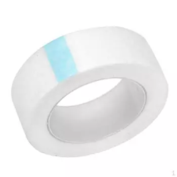 Рулон Индивидуальное наращивание Инструменты для наращивания ресниц Бумажная марля Белая лента