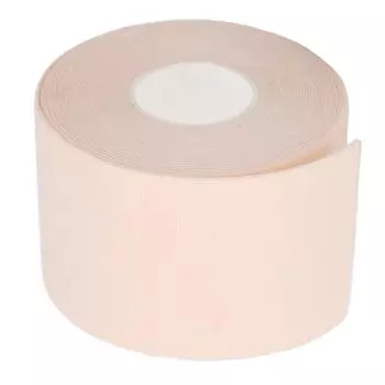 Рулон клейкой ленты для защиты пяток от натоптышей и мозолей, износостойкий, мягкий, бархатный, 4,5 м
