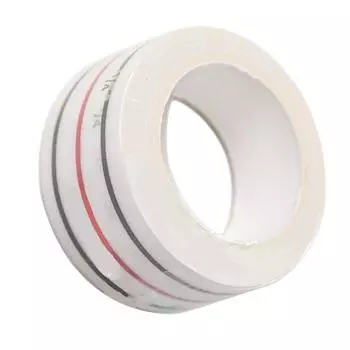 Рулон ленты для диагональных швов 14 дюймов для швейной машины, стеганый стежок, прочный гаджет, многоразовая бумага