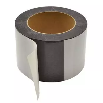 Рулон магнита Magex с клеем 100 мм x 10 м x гладкий 0,8 мм MSWFGR-08-100-10