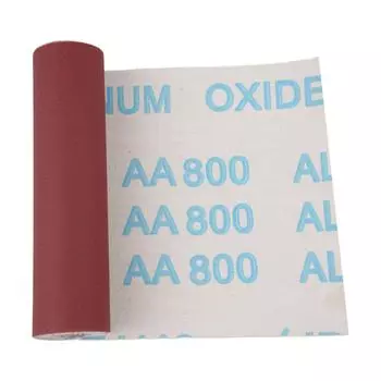 Рулон наждачной бумаги, наждачная бумага, не оставляющая пятен на металлических поверхностях 180 Grit