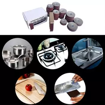 Рулон наждачной бумаги зернистостью 80/100/120/150/240/180/320/400/600/800 для шлифовального барабана, деревообработки, автомобильной шлифовки металла 120