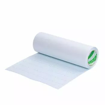 Рулон защитной пленки Nichiban 350 мм x 25 м для коммерческого использования, прозрачный CF-350L1