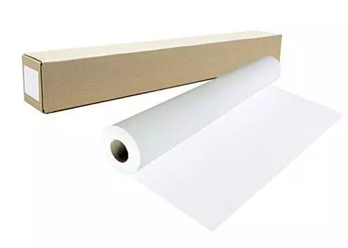 Рулонная бумага для струйной печати mita RC Photo Glossy Paper Ширина 914 мм x Длина 30 м Толщина 1 шт. (А0 Ноби) 0,19 мм