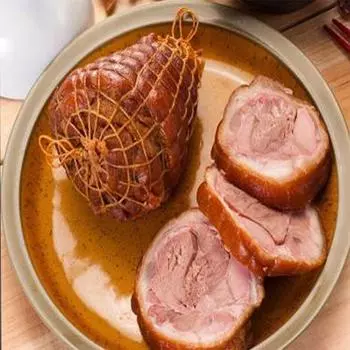 Рулонная хлопковая сетка для мяса, носок для ветчины, колбаса, свинина, мясной шпагат, сетчатая сумка (2м)