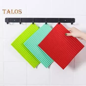 Рулонная занавеска для суши, профессиональная силиконовая занавеска для создания ровных суши-роллов, сделай сам, еда, прокатка риса, роликовая подставка для торта светло-синий