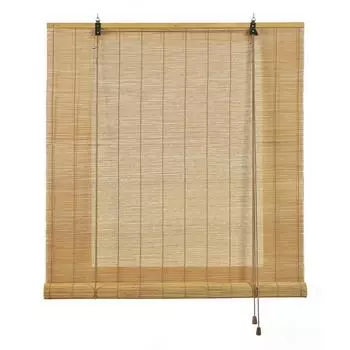 Рулонные шторы Stor Planet OCRE Bamboo (120 х 175 см)