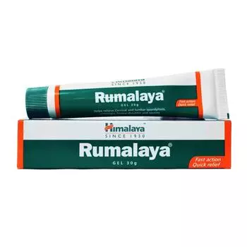Румалая (30 г), Rumalaya Gel, Himalaya