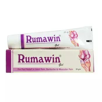 Румавин гель (25 г), Rumawin Gel, WinTrust Pharmaceuticals
