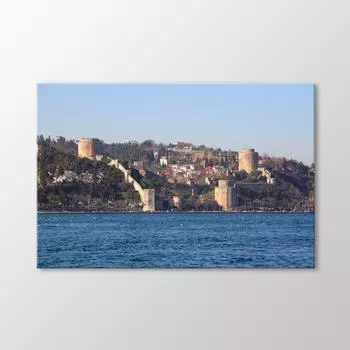 Румели Хисары Живопись