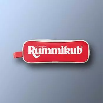 Rummikub Funny Bag Mini, популярная корейская настольная игра