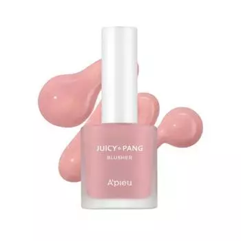 Румяна A Pieu Juicy Pang Water 8 г, PK03 Мое сердце.... , 1