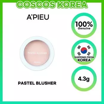 Румяна Apieu Pastel 4,3г PK07