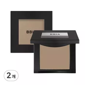Румяна Bbia Last Blush 2,5 г, 09 Macadamia Blossom, 2 шт.