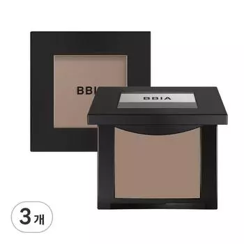 Румяна Bbia Last Blush 2,5 г, 08 Peanut Blossom, 3 шт.