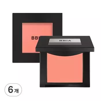 Румяна Bia Last Blush 2,5 г, 04 Coral Blossom, 6 шт.