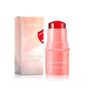 Румяна, блеск для губ, румяна, отбеливающий натуральный, стойкий увлажняющий блеск для губ, комбинация макияжа One Size