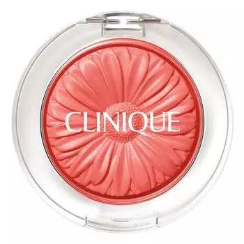 Румяна Clinique Cheek Pop Pact 3,5 г, персиковый оттенок, 1 шт.