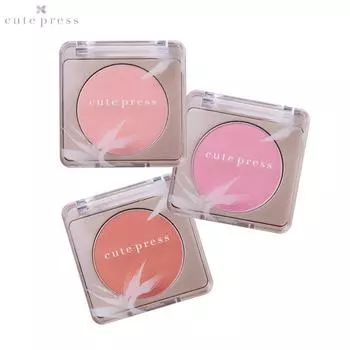 Румяна Cute Press Nonstop Beauty 8 Hr 3,5 г. - Тайский косметический макияж