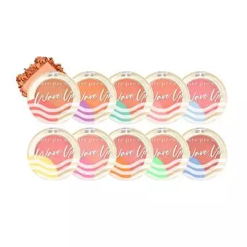 Румяна Cute Press Wave Up Power Fix 4 г. 4 g.