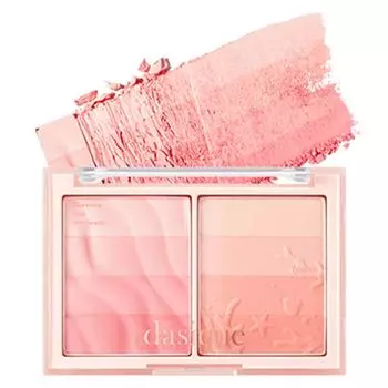 Румяна Daisyk Blending Layer 11 г, 01 Летний коралл, 1 шт.