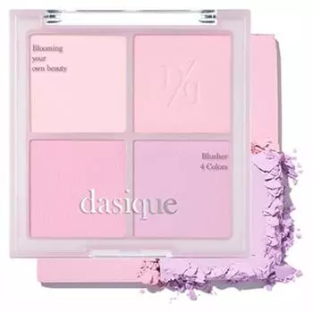 Румяна Daisyk Mood Cheek 10,4 г, оттенок 02 Cool Blending, 1 шт.