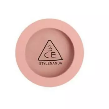Румяна для лица 3CE Mood Recipe MONO PINK, 1 шт.