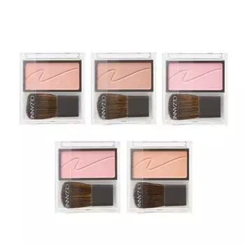 Румяна для щек CEZANNE 2,2 г P000DXLF - 01 Foggy Rose