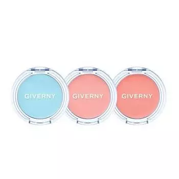 Румяна GIVERNY Dewy Gel Glow 3 г P000DWWF - 00 Glow Overay