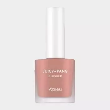 Румяна Juicy Pang Water, BE01 Инжир без мусанга, 1 шт.