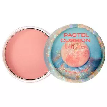 румяна-кушон fmgt pastel 5 г, 01 персиковый глиттер, 1 шт.