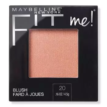 Румяна Maybelline Fit Me, 0,16 унции